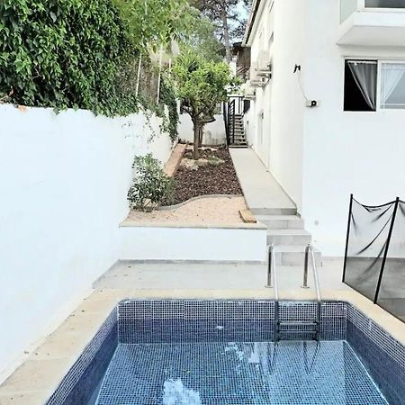 20 Min From Bcn- Charming House W/ Pool & Bbq Area Villa Cervelló Dış mekan fotoğraf