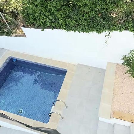 20 Min From Bcn- Charming House W/ Pool & Bbq Area Villa Cervelló Dış mekan fotoğraf