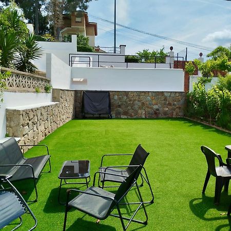 20 Min From Bcn- Charming House W/ Pool & Bbq Area Villa Cervelló Dış mekan fotoğraf