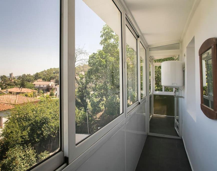 20 Min From Bcn- Charming House W/ Pool & Bbq Area Villa Cervelló Dış mekan fotoğraf